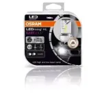 Lamparas OSRAM LEDriving HL EASY H4/H19  caja 2 unidades