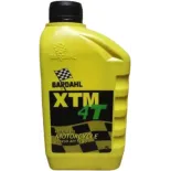 Aceite de motor Bardhal 20W50 para moto 1 litro 