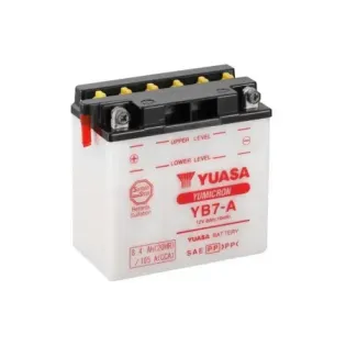 Batería Yuasa Yumicon 8.4Ah CP - YB7-A