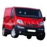 JUMASA 25133090 Parachoques