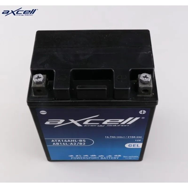 Batería  AXCELL AB14L-A2   YB14L-A2