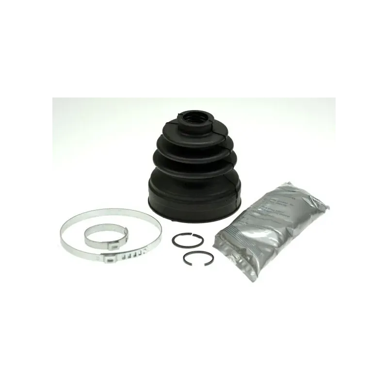 SPIDAN 25539 Juego de fuelles, árbol de transmisión