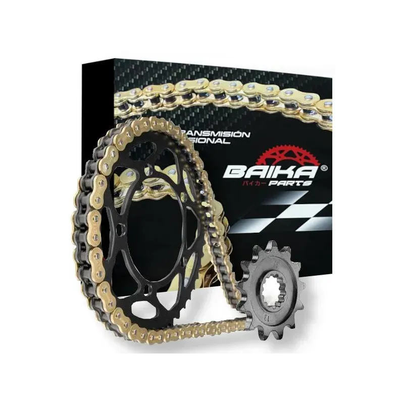 Kit de Transmisión Arrastre REGINA ORO para YAMAHA YZF-R125