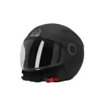 Casco Acerbis Jet Modelo Brezza 22-06 negro 0026061.091