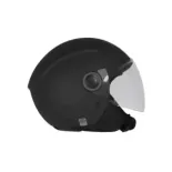 Casco Acerbis Jet Modelo Brezza 22-06 negro 0026061.091