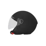 Casco Acerbis Jet Modelo Brezza 22-06 negro 0026061.091