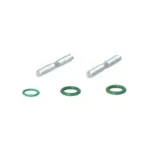 NRF 35776 Condensador, aire acondicionado