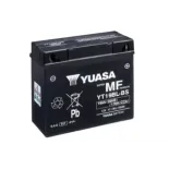 Batería para motocicleta Yuasa MF 19Ah CP - YT19BL-BS