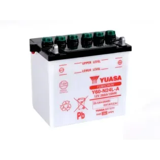 Batería Yuasa Yumicon 29.5Ah CP - Y60-N24L-A