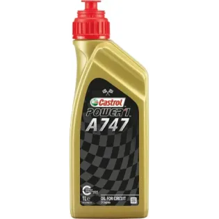 Aceite CASTROL A747 2 T 1 litro 15F555