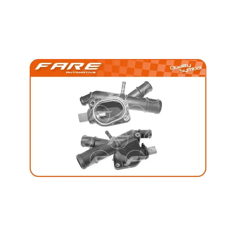 FARE SA 14832 Caja del termostato