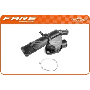 FARE SA 14831 Brida de refrigerante
