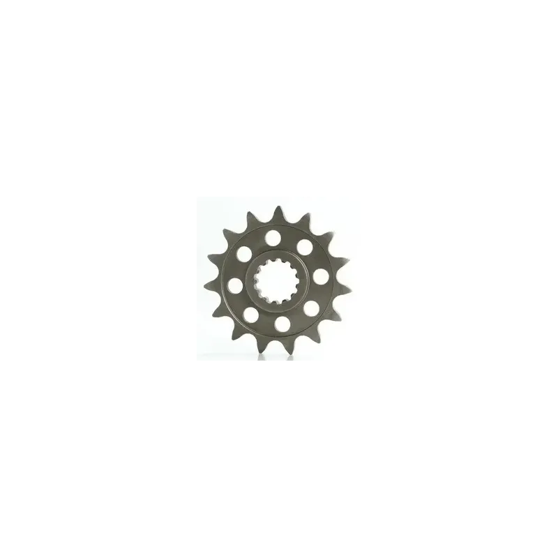 Piñón de moto PBR en acero templado 18NC Z14 para Zontes G1 125 2020-2021