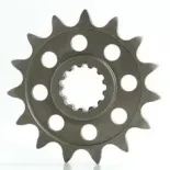 Piñón de moto PBR en acero templado 18NC Z14 para Zontes G1 125 2020-2021