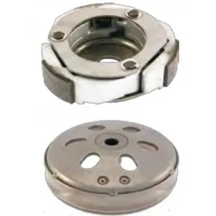 Campana y embrague RMS Honda 125-150-KIMCO 125-150-MALAGUTI 125-150