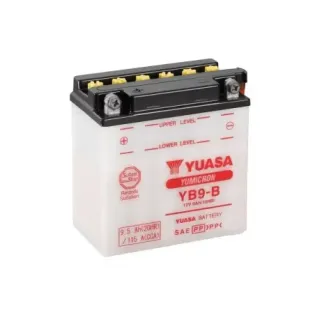 Batería Yuasa Yumicon 9.5Ah CP - YB9-B