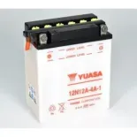 Batería Yuasa Conventional 12.6Ah CP - 12N12A-4A-1