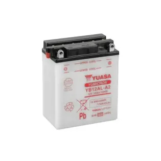 Batería Yuasa Yumicon 12.6Ah CP - YB12AL-A2