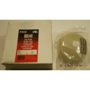 Filtro de aire Champion Y315 para KTM 400.620 94 00