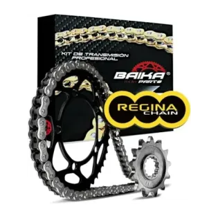 Kit de Transmisión Arrastre REGINA ZRA para Suzuki Marauder 250cc