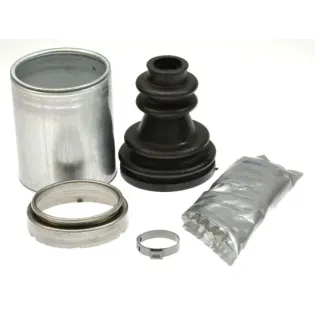 SPIDAN 22278 Juego de fuelles, árbol de transmisión