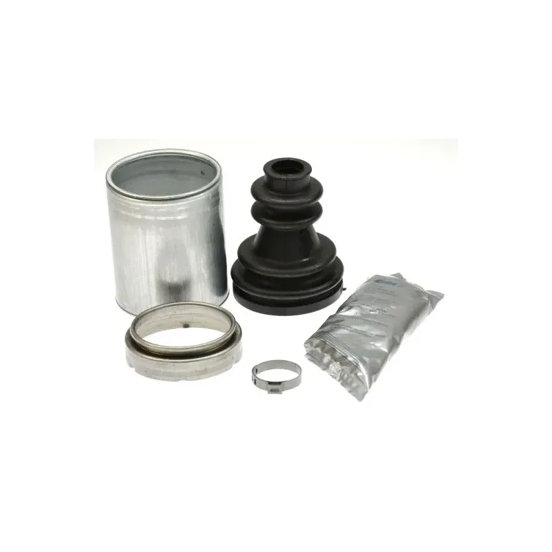 SPIDAN 22278 Juego de fuelles, árbol de transmisión