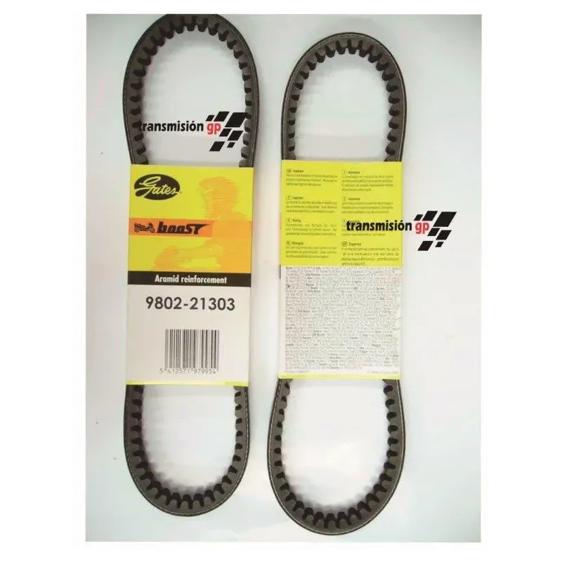 Correa para moto Yamaha Why 50 Gates 9802 21303