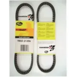 Correa para moto Italget 50 Scoop 2 3 Gates 9802 21306
