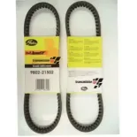 Correa para moto Aprilia 100 Scarabeo 4T Gates 9802 21502