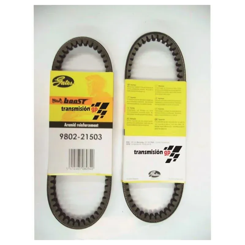 Correa para moto Daelim 50 Message Gates 9802 21503