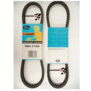 Correa para moto Aprilia 125 Mojito Custom 99 02 Gates 9802 31304