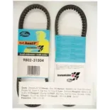 Correa para moto 50 Atlantis 4T Euro 2 Gates 9802 31504