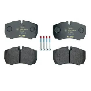 TEXTAR 2912303 Juego de pastillas de freno