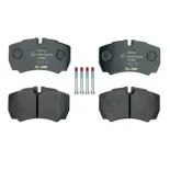 TEXTAR 2912303 Juego de pastillas de freno