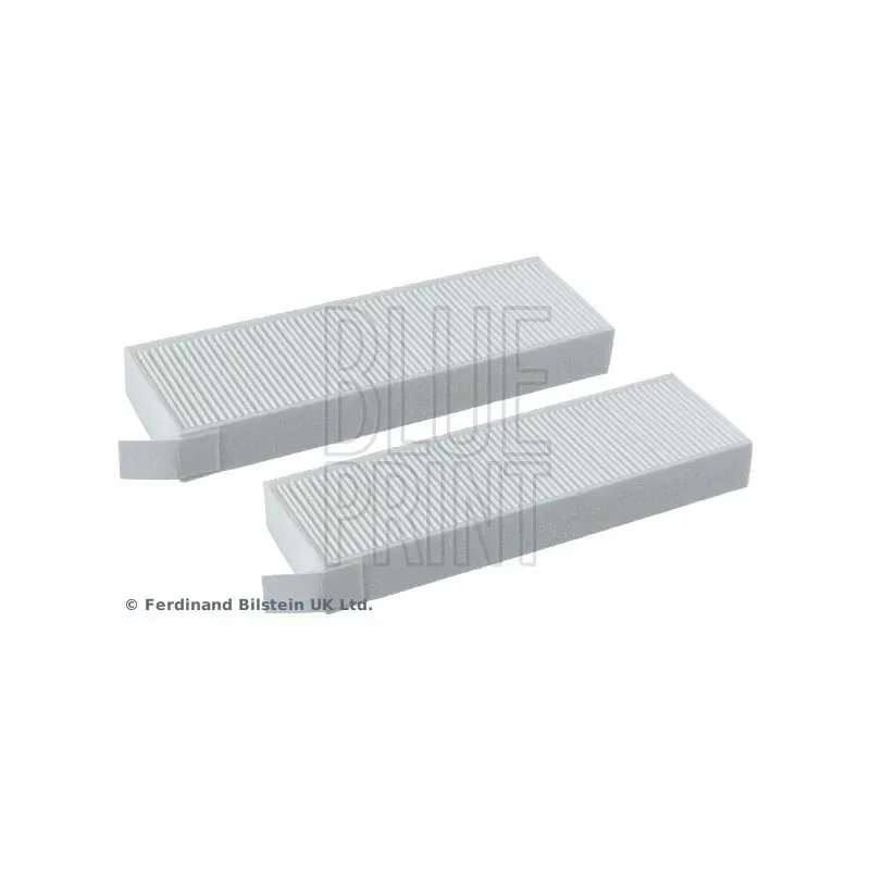 BLUE PRINT ADBP250019 Kit de filtros, recirculación aire habitáculo