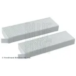BLUE PRINT ADBP250019 Kit de filtros, recirculación aire habitáculo