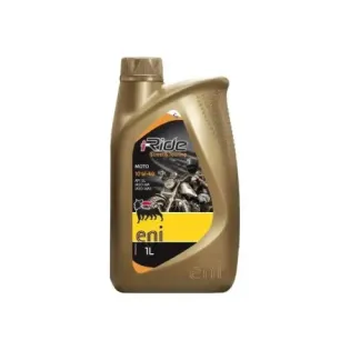 Aceite de moto ENI I-Ride 10W40 1 litro