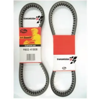 Correa para moto Aprilia 200 Scarabeo Gt Street 03 7 Gates 9802 41808