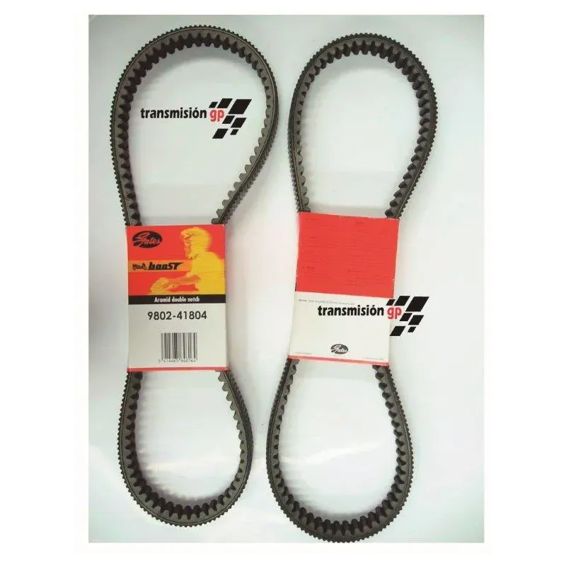 Correa para moto Honda Fjs 600 Silver Wing Abs 01 10 Gates 9802 41804