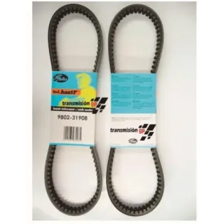 Correa para moto Kymco 250 People S 06 07 Gates 9802 31908