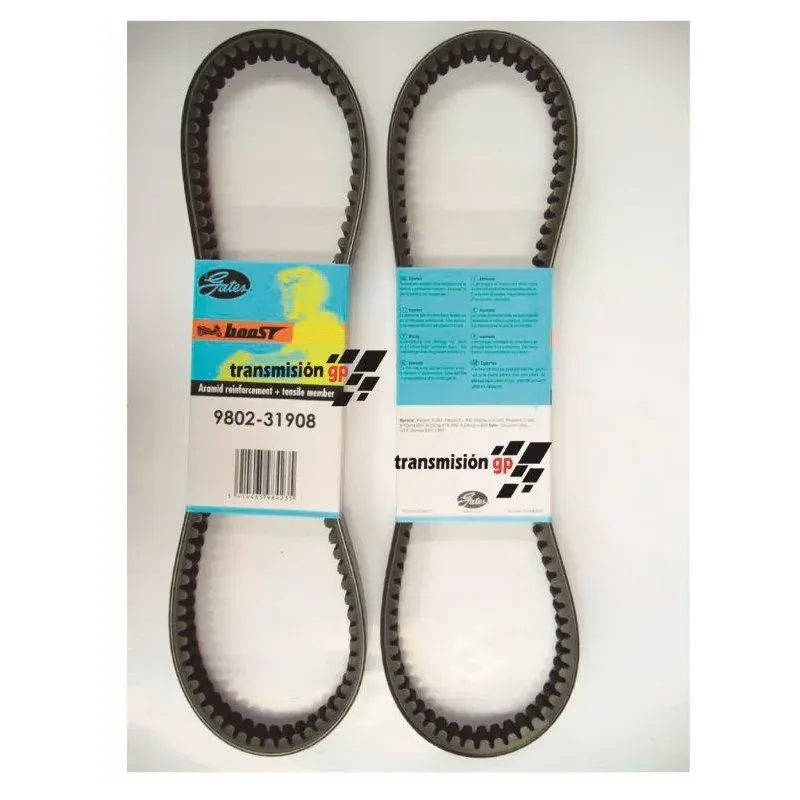 Correa para moto Kymco 250 People S 06 07 Gates 9802 31908