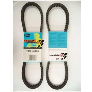 Correa para moto Kymco 250 Bet Y Win 01 Gates 9802 31906