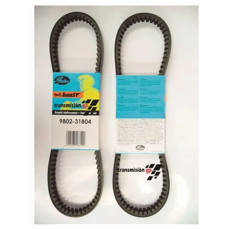 Correa para moto Yamaha 125 Yp Xmax 06 10 Gates 9802 31804