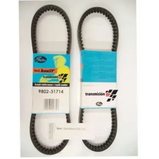 Correa para moto Sym Simphony 125 Dd 09 11 Kevlar Gates 9802 31714