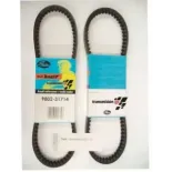 Correa para moto Sym Simphony 125 Dd 09 11 Kevlar Gates 9802 31714