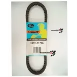 Correa para moto Sym 125 Megalo 06 09 Gates 9802 31710