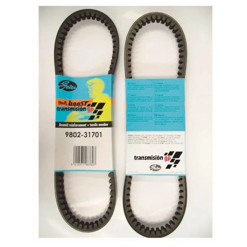 Correa para moto Aprilia 150 Leonardo96 03 Gates 9802 31701