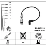 NGK 44316 Juego de cables de encendido