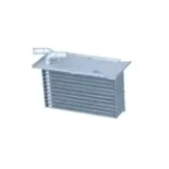 NRF 30292 Radiador de aire de admisión