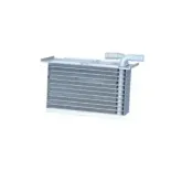 NRF 30292 Radiador de aire de admisión